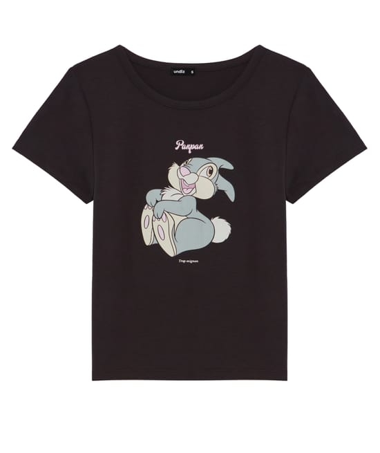 Top en jersey Panpan;