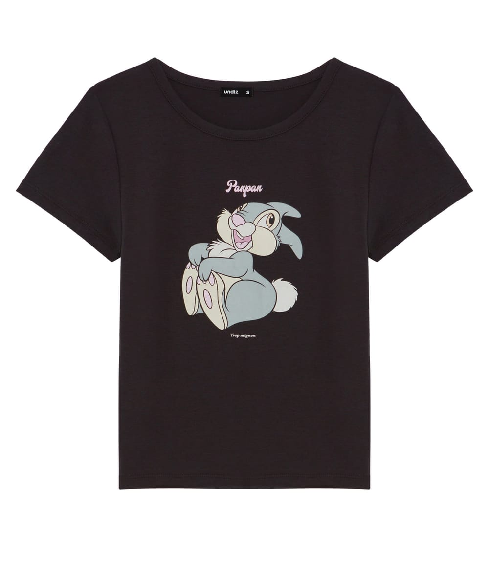 Top en jersey Panpan;