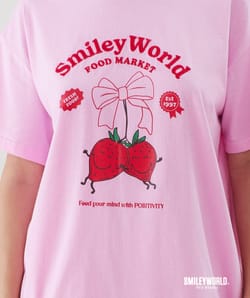 Camiseta SmileyWorld®;