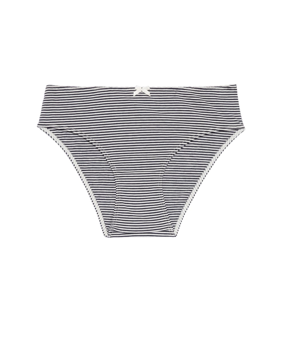 Pack of 2 cotton briefs;