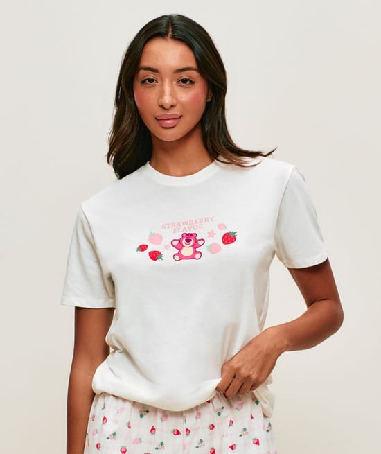 Lotso jersey T-shirt;