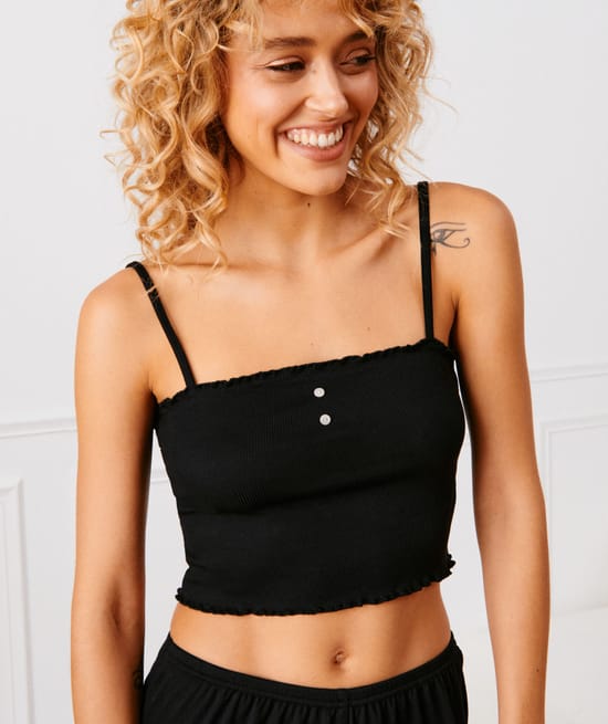 Jersey pyjama set;
