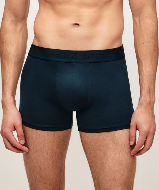 plain microfibre boxers;