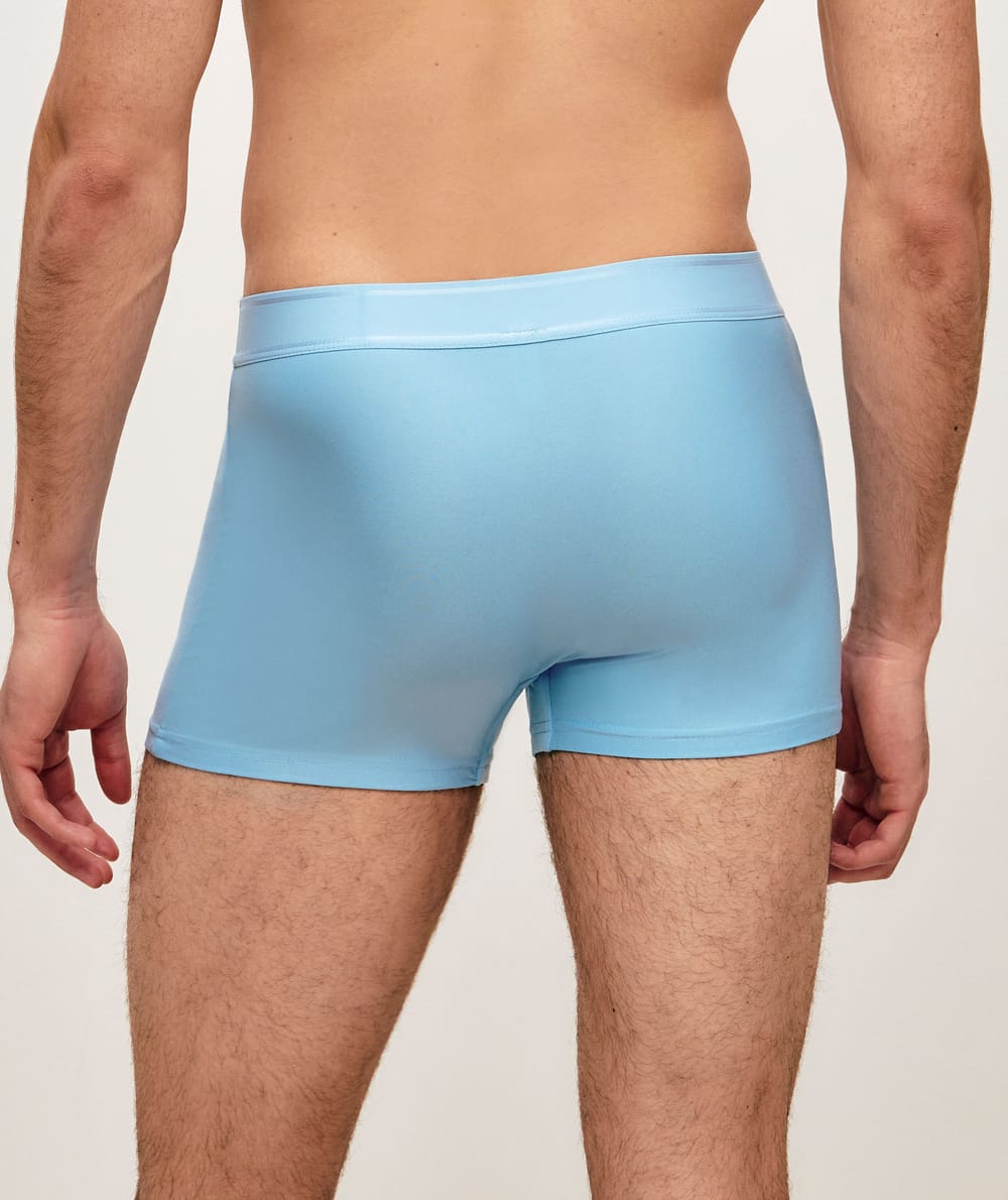 Microfiber boxer;