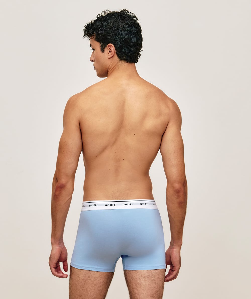 Cotton boxer;