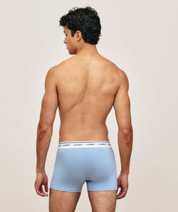 Cotton boxer;