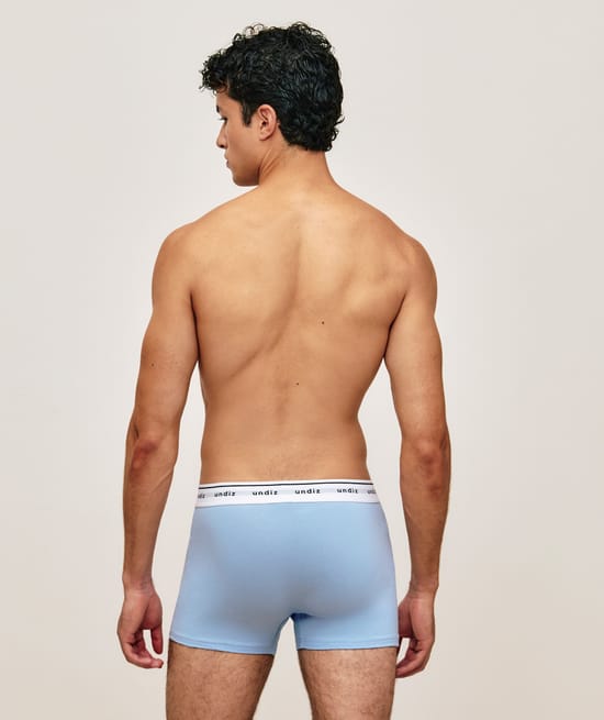 Cotton boxer;