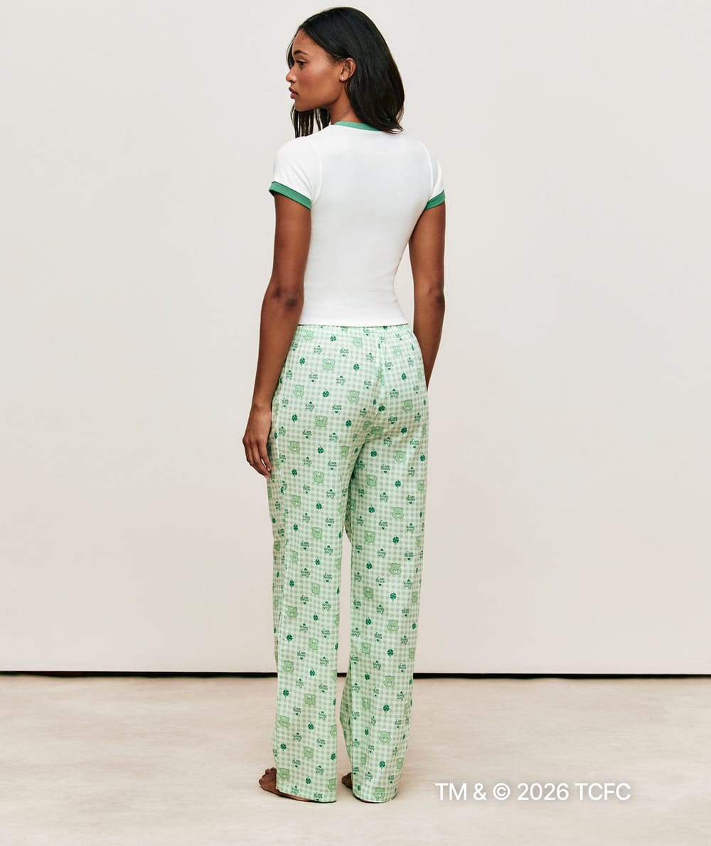 Care Bears Gingham Trousers;