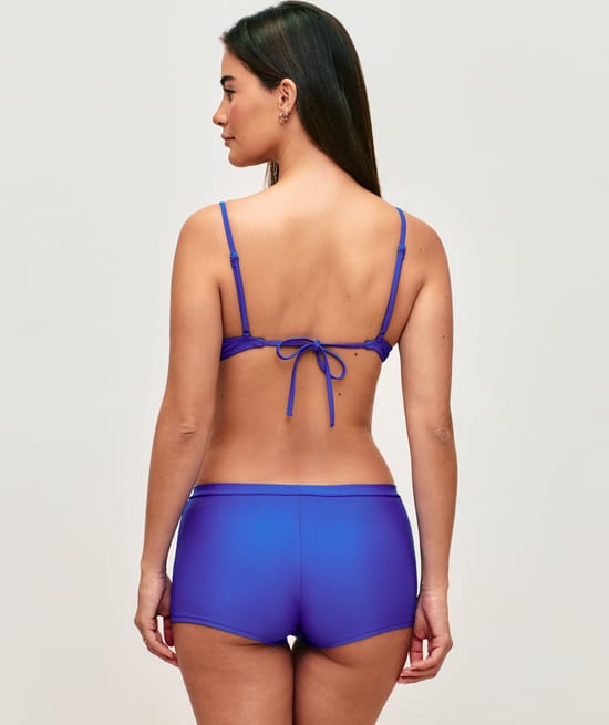 Balconette - Bikini top;