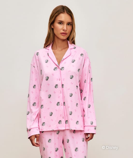 Printed jersey shirt Panpan;