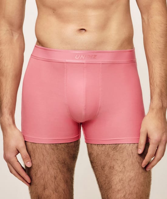 Microfibre boxer shorts;