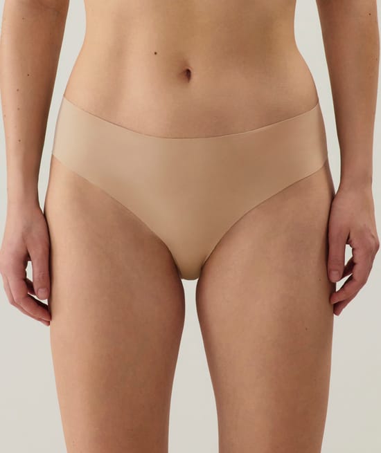 Set of 2 microfiber shorties;