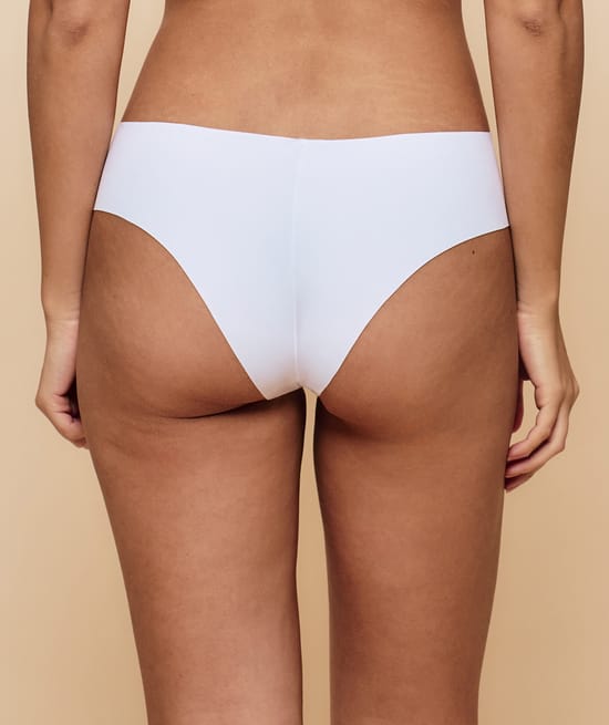 Lot de 2 shortys en microfibre;