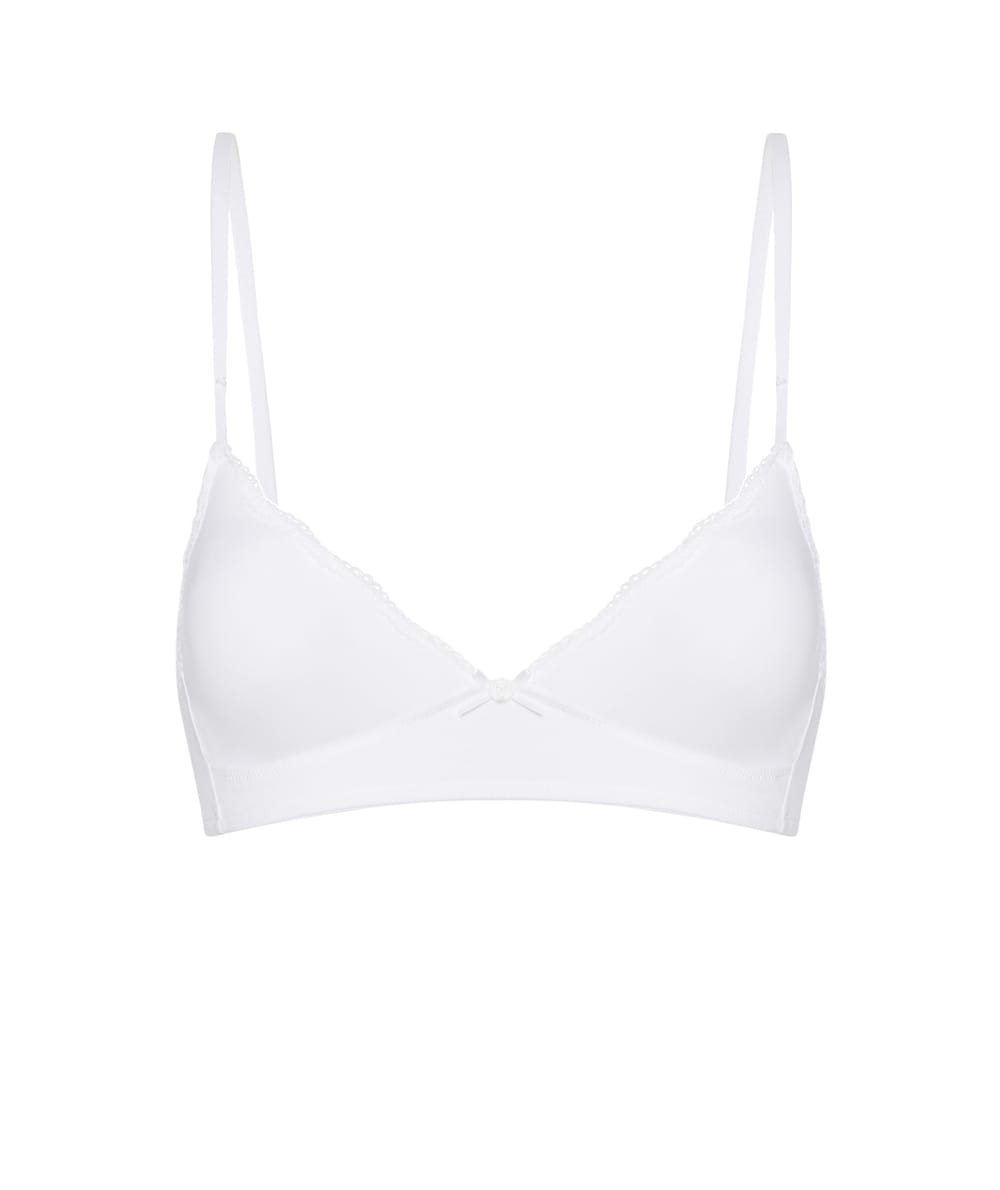 Lot de 2 soutiens-gorge ados;