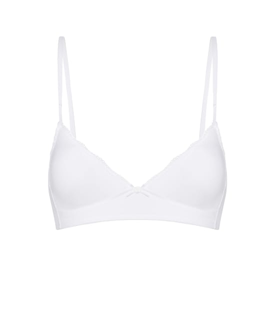 Lot de 2 soutiens-gorge ados;