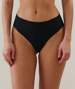 Lot de 2 shortys en microfibre;