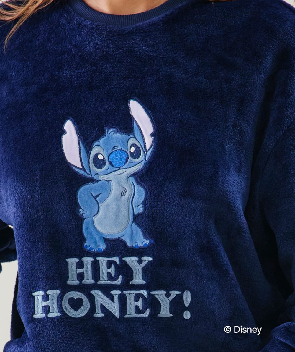 Stitch pyjama set;