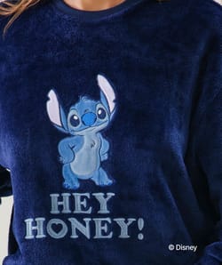 Stitch pyjama set;