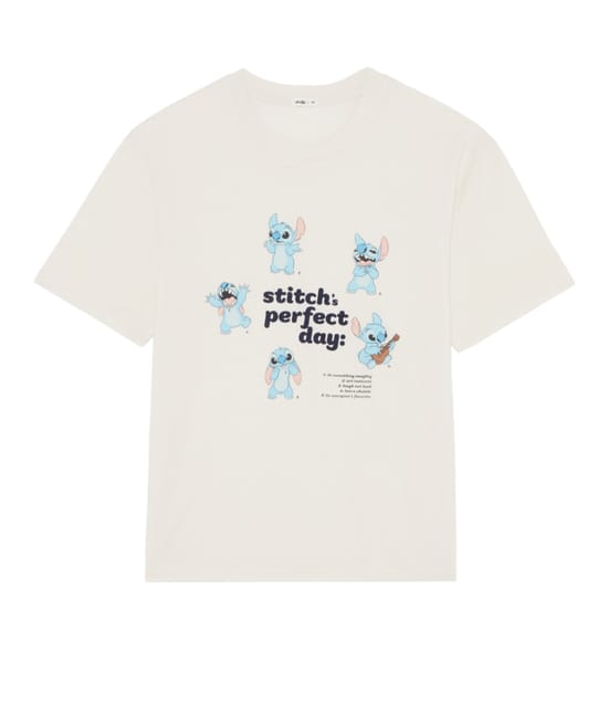 T-shirt in jersey Stitch;
