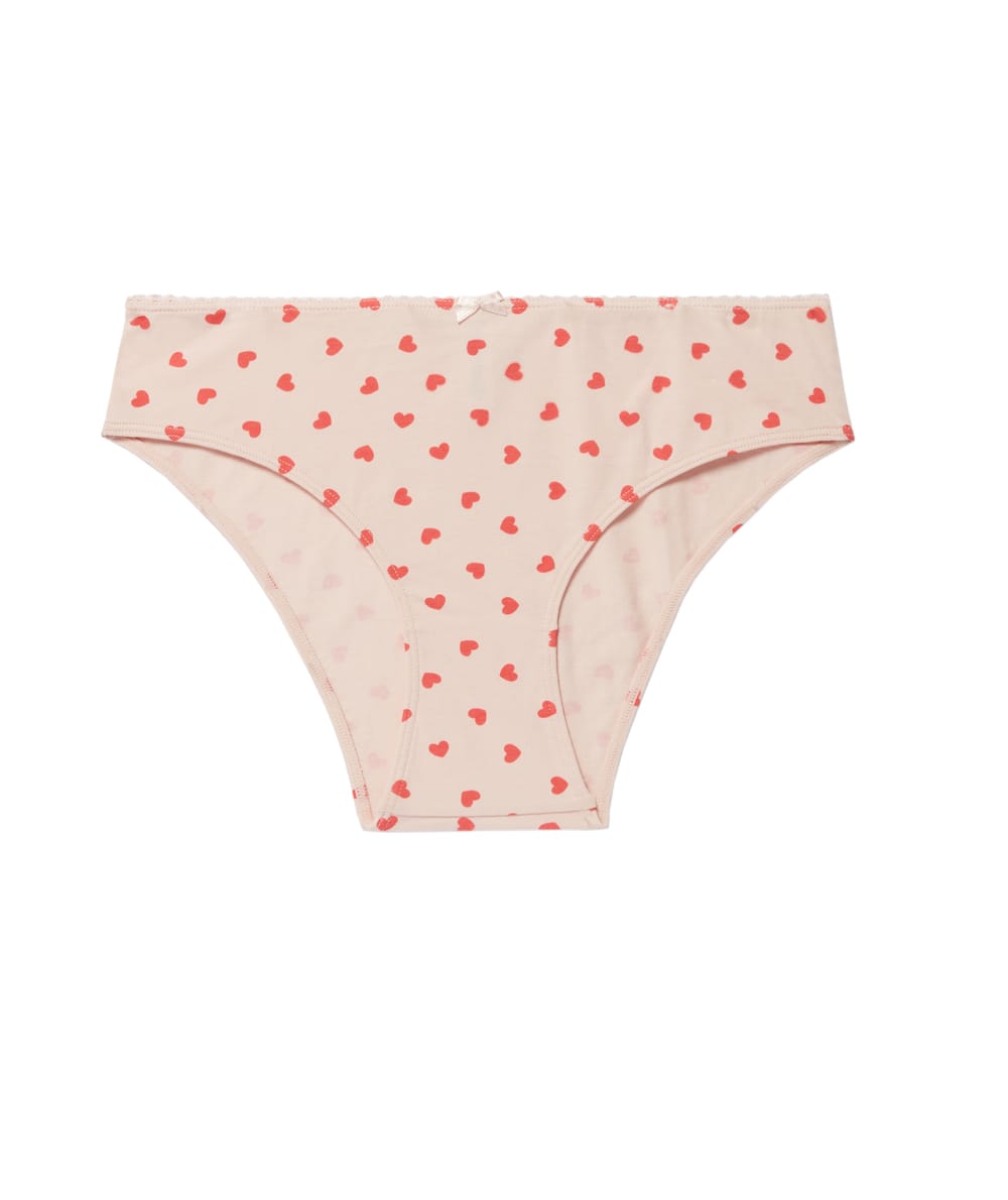 Pack of 2 teen briefs;
