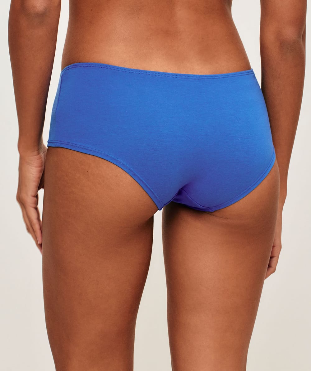 Pack of 3 cotton shorts;