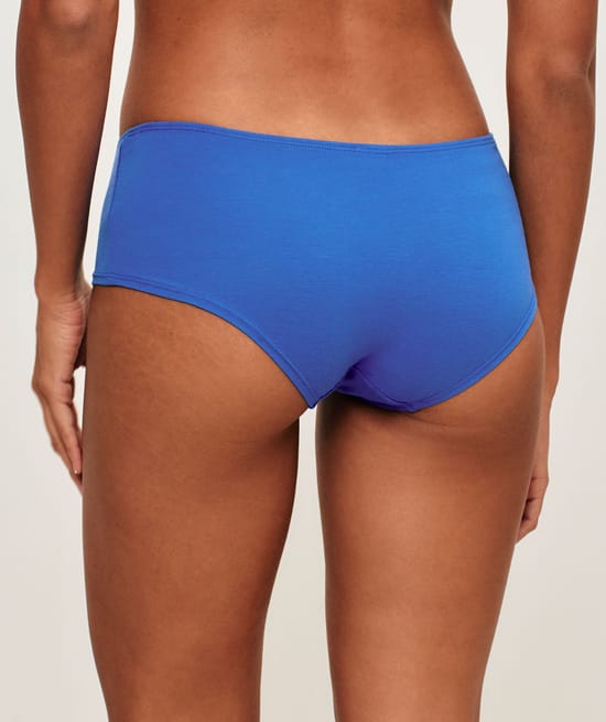 Pack of 3 cotton shorts;