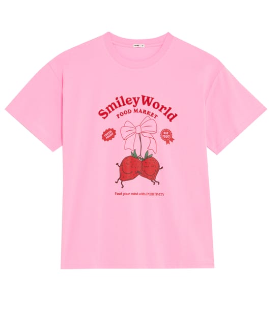 SmileyWorld® T-shirt;