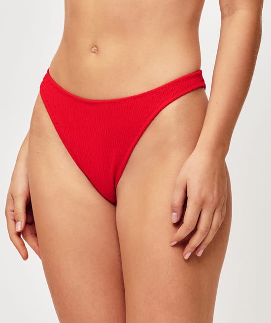 Briefs - Bikini bottoms;