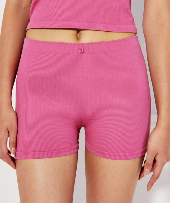 Short en seamless;