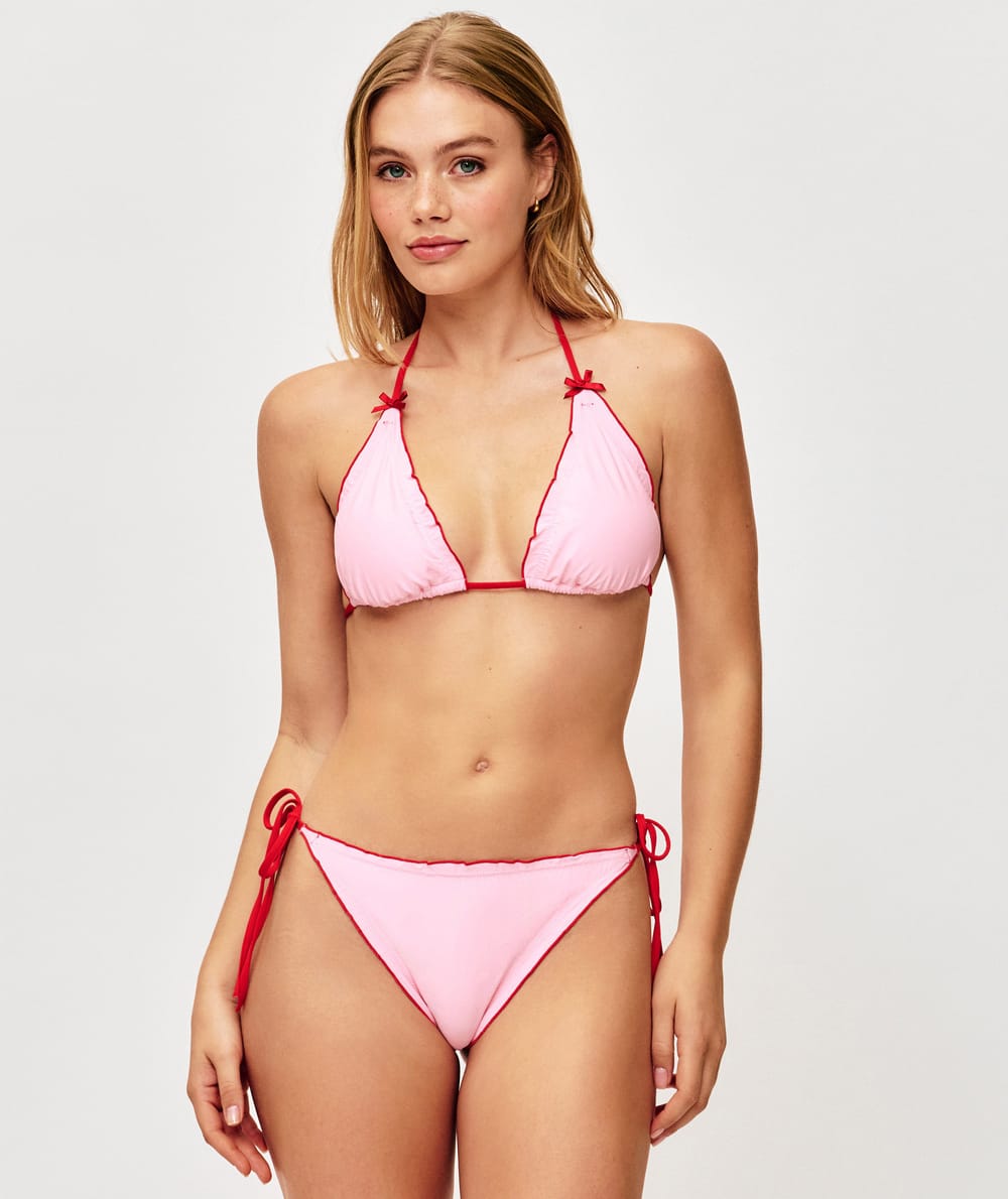 Bikini - Parte inferior de traje de ba&ntilde;o;