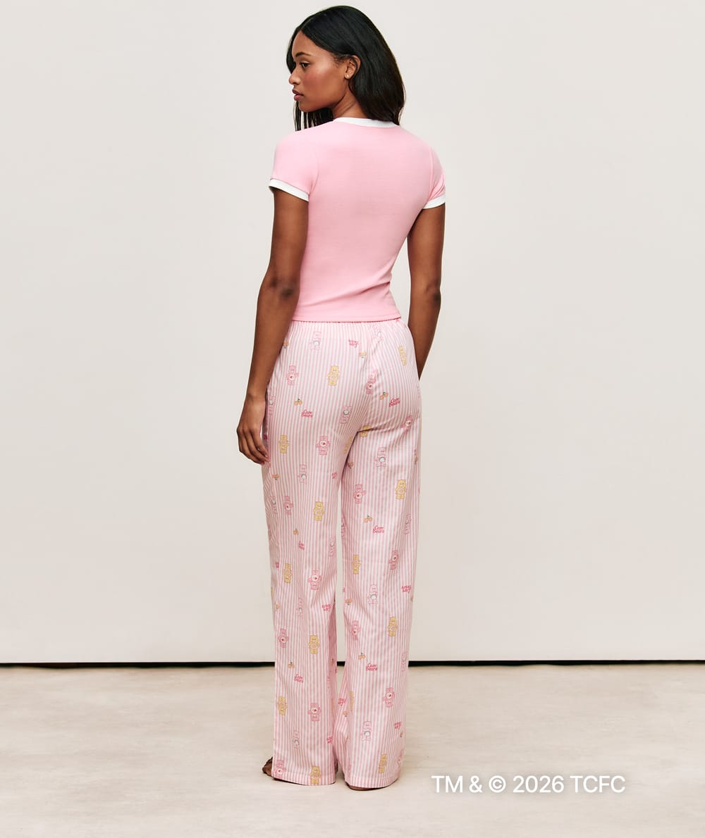 Care Bears Striped Trousers;