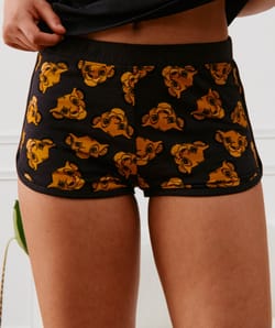 Lion King fleece broek;