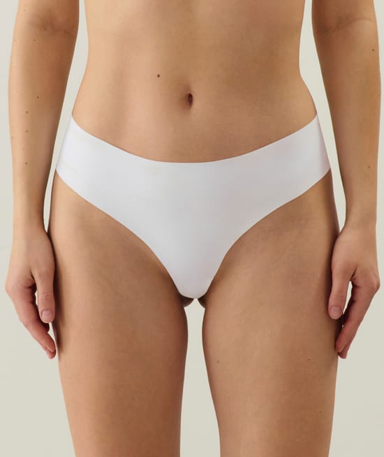Set of 2 microfiber shorties;
