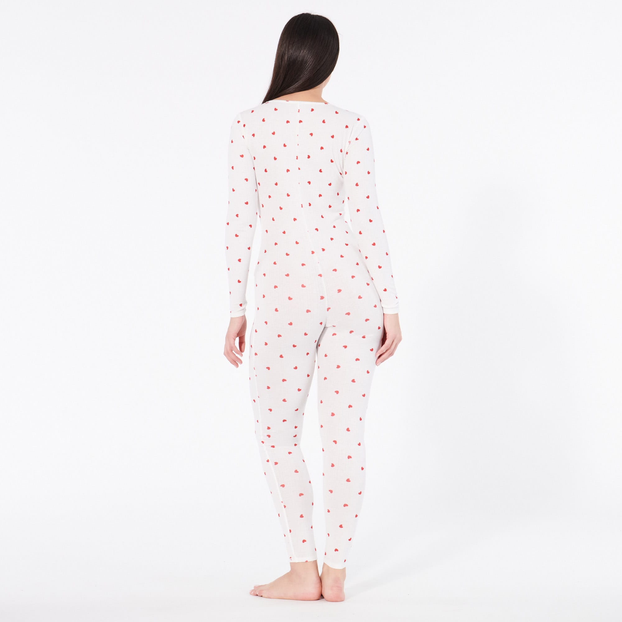 Jersey jumpsuit N/A Undiz