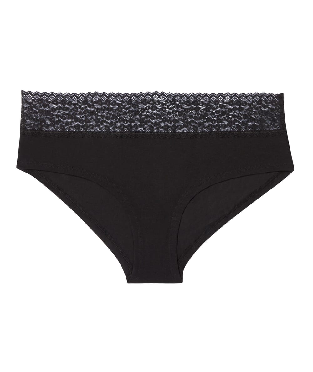 Cheeky avec dentelle;