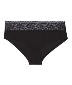 Cheeky avec dentelle;