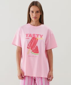 T-shirt Tasty and fresh;