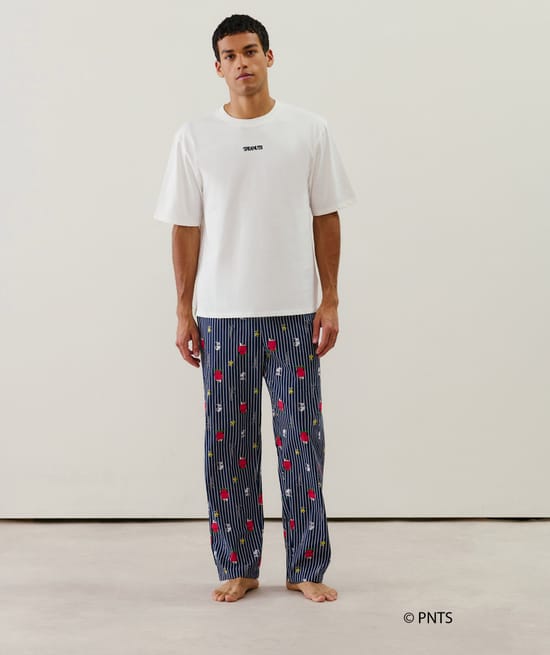 Snoopy Trousers;