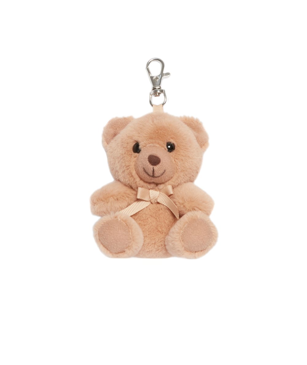 Teddy bear keyring;