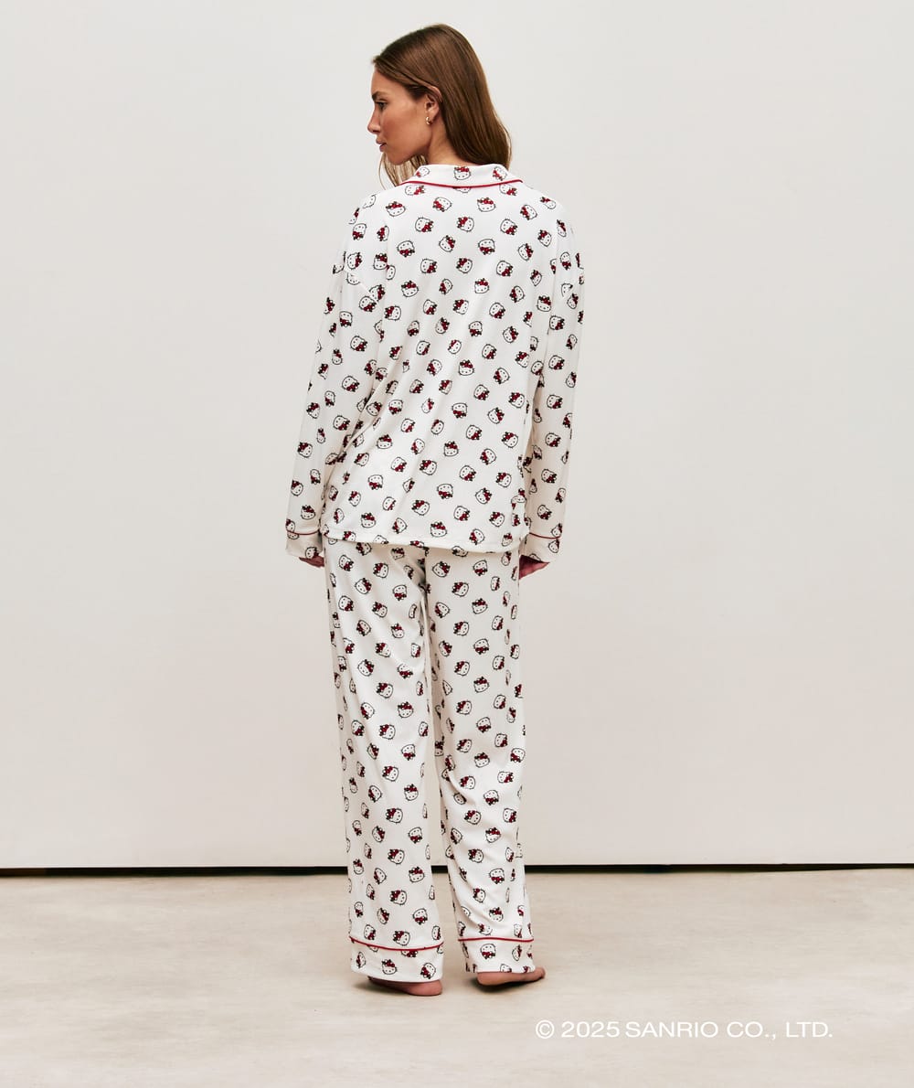 Pantalón de punto Hello Kitty;