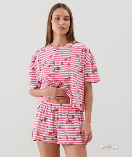 Marie Pyjama Set;