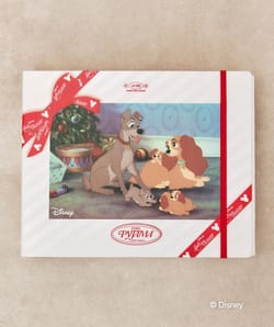 Ensemble de pyjama La belle et le clochard;