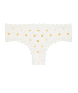 Cheeky en coton à motifs;