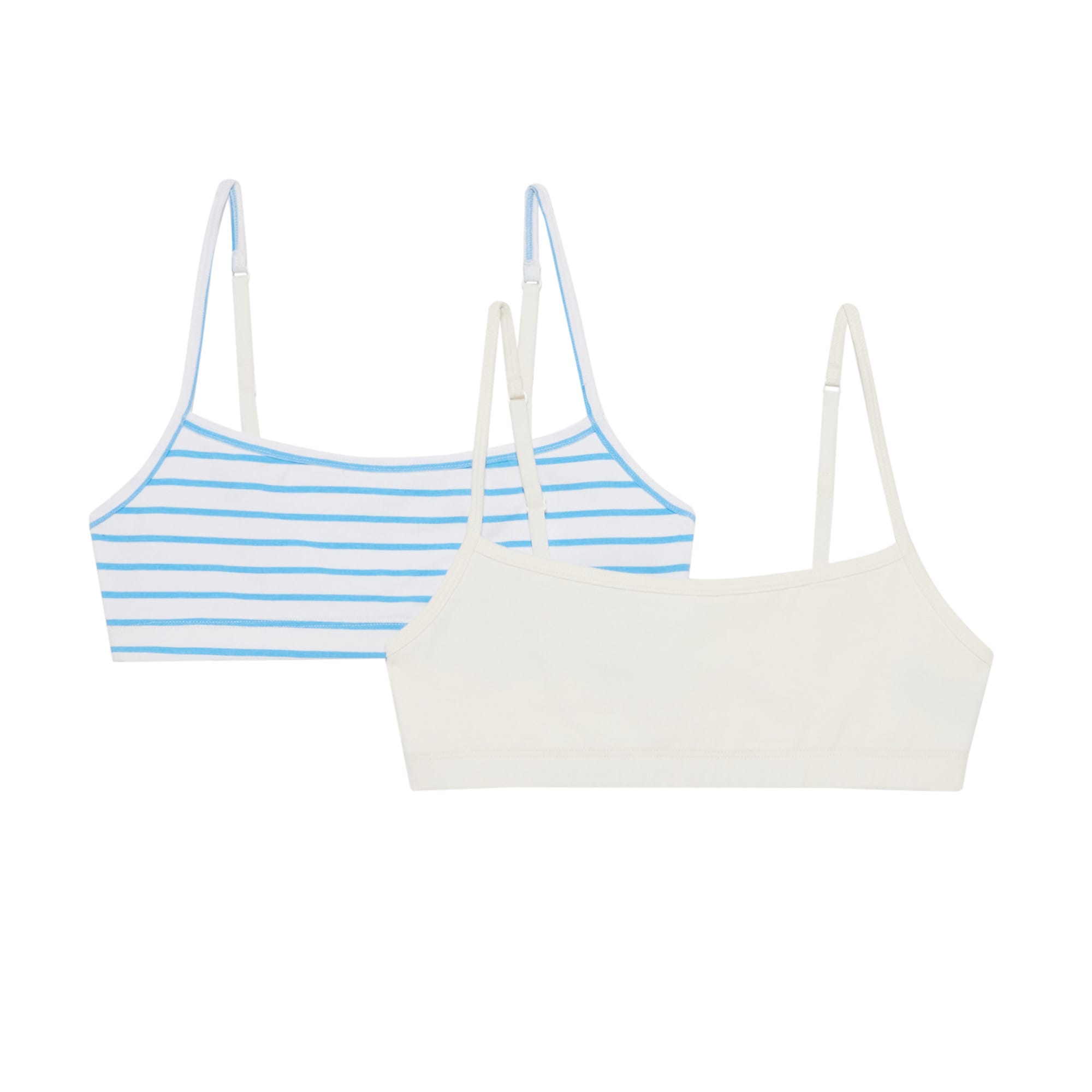Brassière Undiz Modèle Blousiz - Taille S - Couleur Blanc - Polyamide - Neuf Avec étiquettes