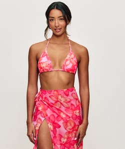 Triangle - Parte superior de bikini;