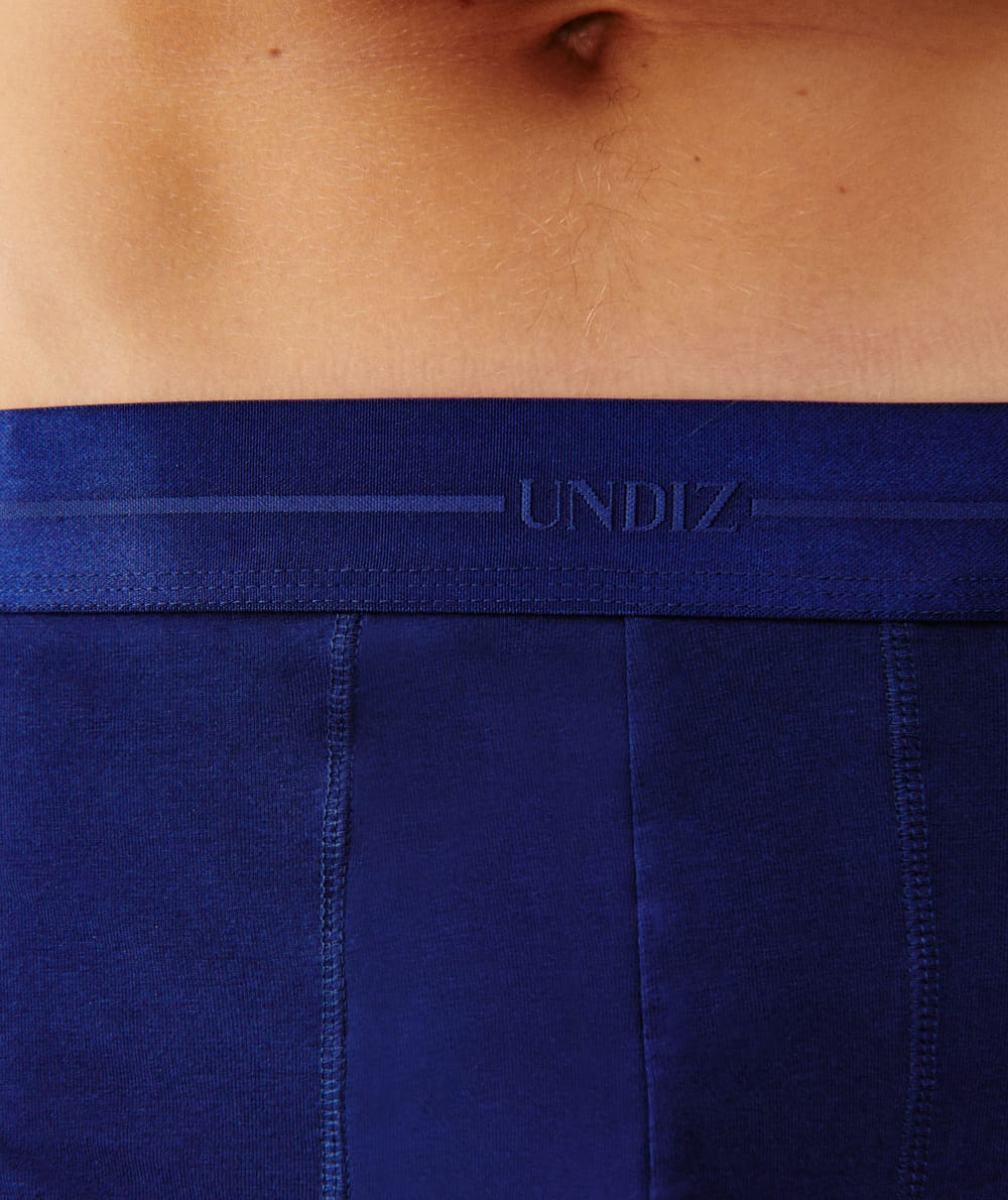 Boxer à message en jersey;