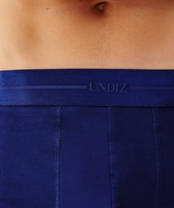 Boxer à message en jersey;