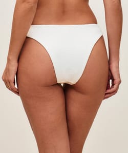 Thong - Bikini bottom;