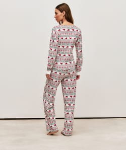 Pantalon femme velours;