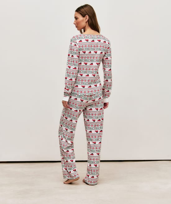 Pantalon femme velours;